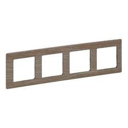 Legrand Rahmen Valena Life Allure Holz 754184 1 St.