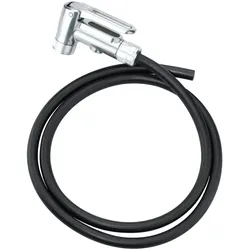 Topeak, Velopumpe Zubehör, (Ventiladapter Set)