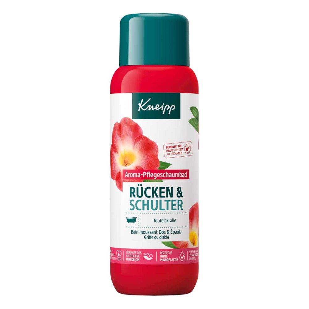 Kneipp GmbH Kneipp Aroma-Pflegeschaumbad Rücken & Schulter 19272215