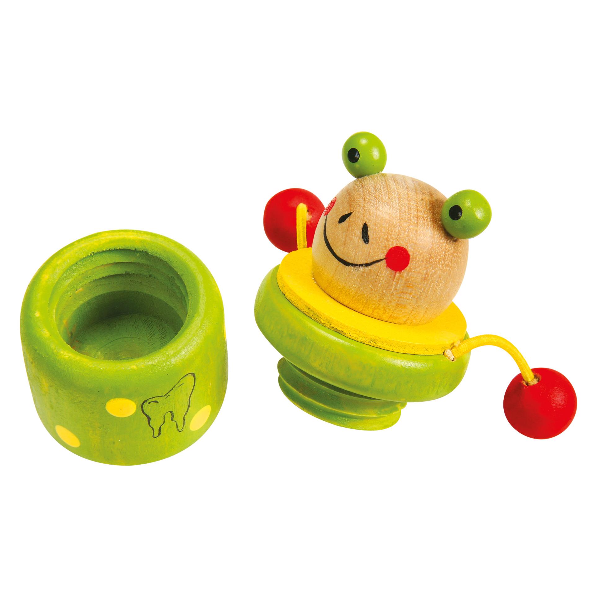 small foot Milchzahndose Tiere (7795)