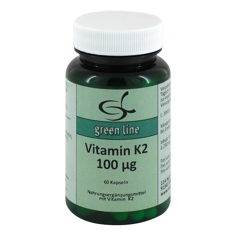 11 A Nutritheke GmbH Vitamin K2 100 [my]g Kapseln 11685461