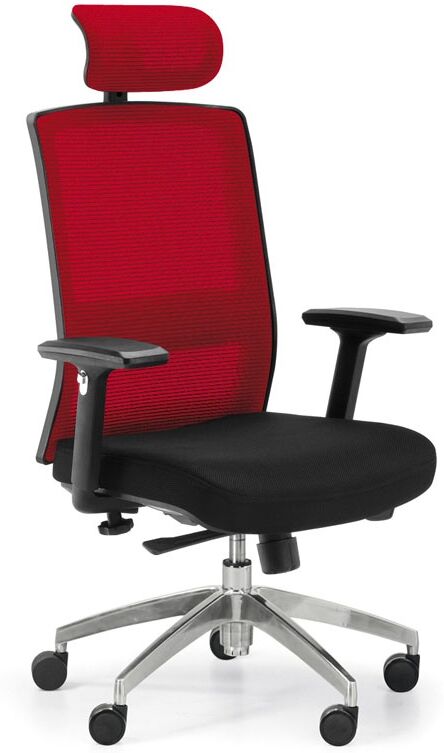 B2B Partner Bürostuhl ALTA MF, rot