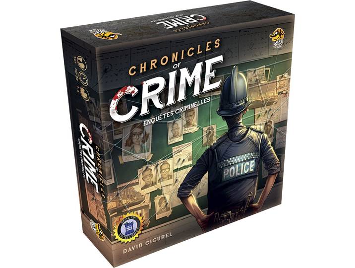 Chronicles of Crime