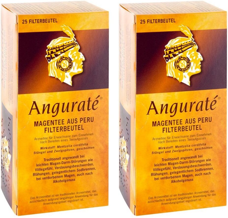 Angurate-Magentee aus Peru