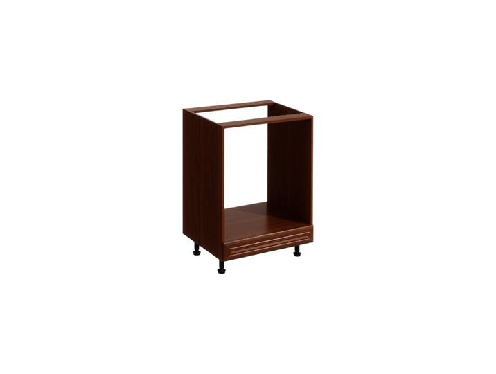 ROYAL24_MARKT Herdumbauschrank - die perfekte Lösung für Ihre Küchengeräte (Herdumbauschränk, 1-St., Sycylia Milano - D60ZK) Edle Materialien - Stilvolles Design - Hohe Qualität.