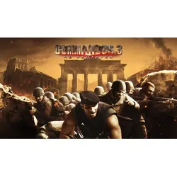 Commandos 3 - HD Remaster