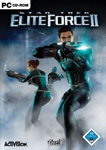 ACTIVISION - Star Trek - Elite Force 2 - Preis vom 11.10.2026 03:10:56 h
