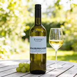 Weingut Friedrich Kiefer 2024 Kiefer Grauburgunder 2024 Grauburgunder Deutschland