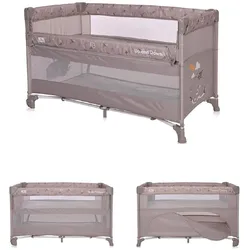 Lorelli, Reisebett, Baby Reisebett Up'n Down (60 x 120 cm)
