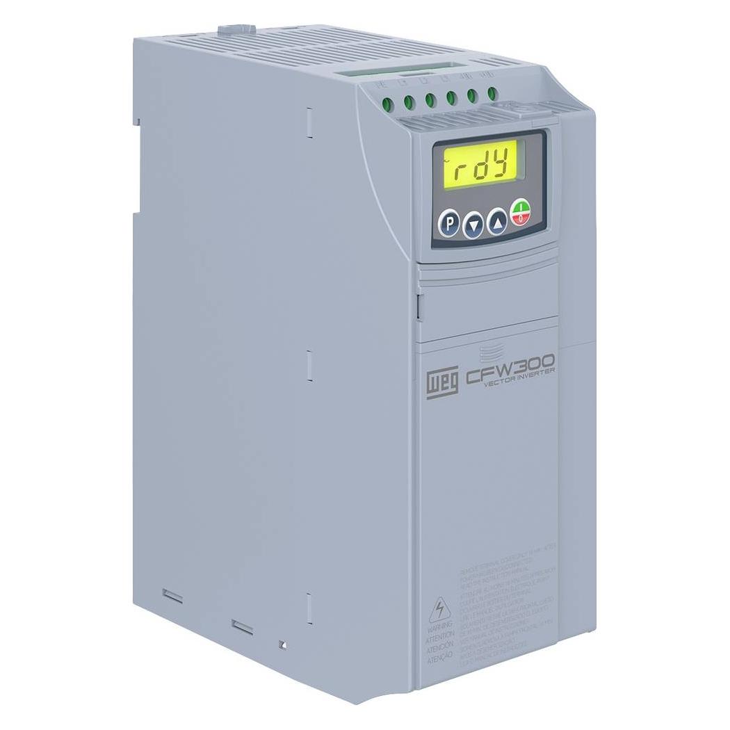 Weg Frequenzumrichter CFW300 C 15P0 T4 7.5kW 3phasig 380 V, 480V (14147977)