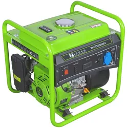 Zipper, Stromgenerator, Stromerzeuger Inverter ZI-STE2800IV (2800 W, 5 l)