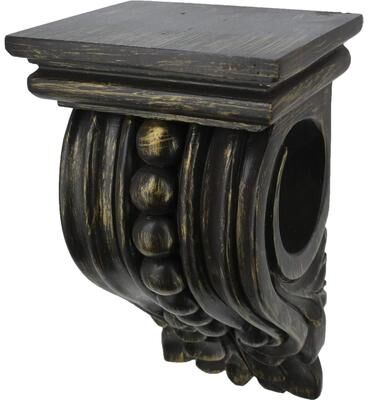 Urbanest Perla Drapery Sconce, 1 3/8-inch Diameter