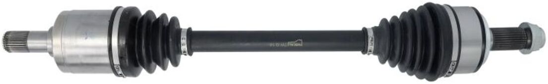 Achswelle PASCAL G24021PC