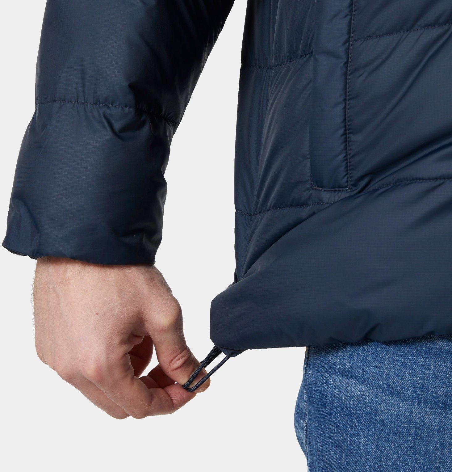 Helly Hansen Men's Oslo Light Puffy Jacket - Blue - S