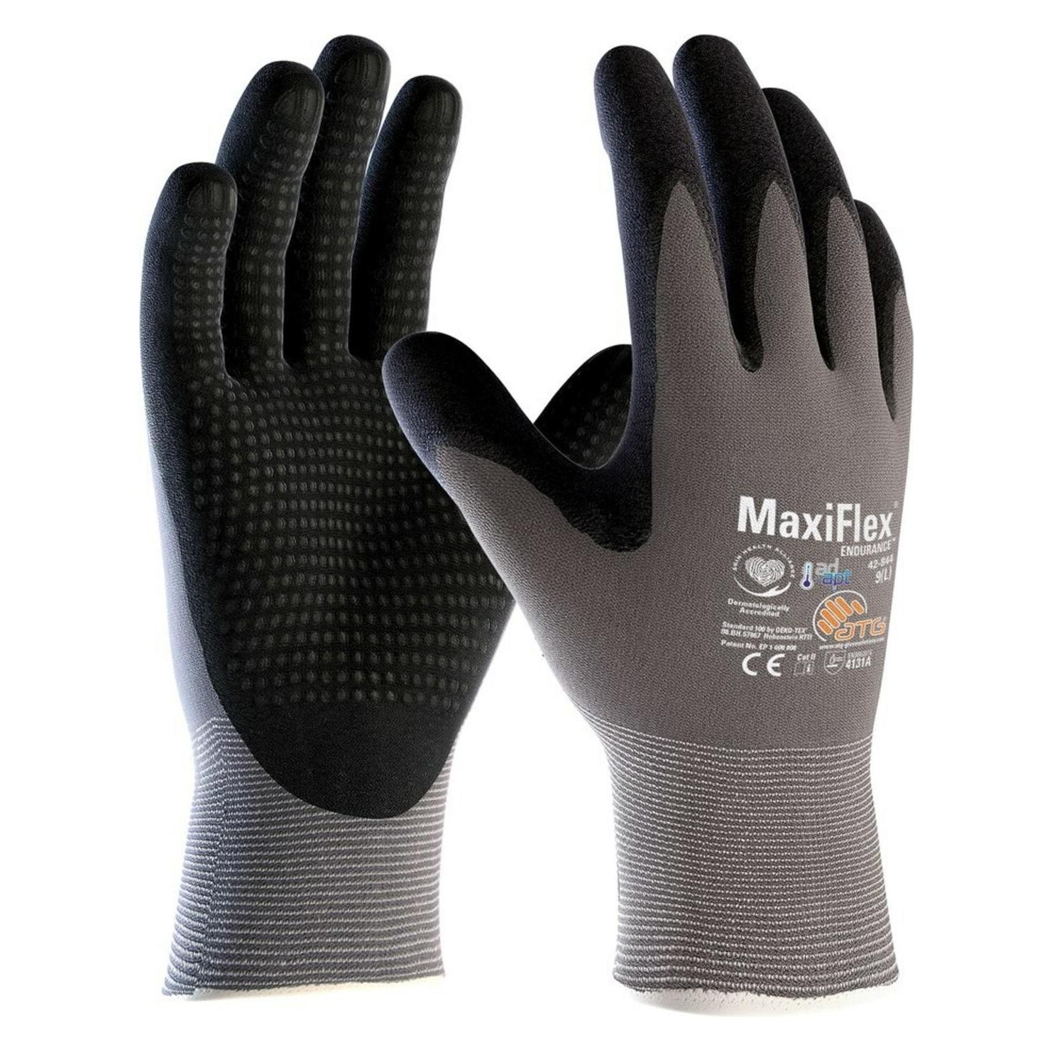 BIG aTG Handschuh MaxiFlex Endurance AD-APT Gr. 9 (9) (61417908)