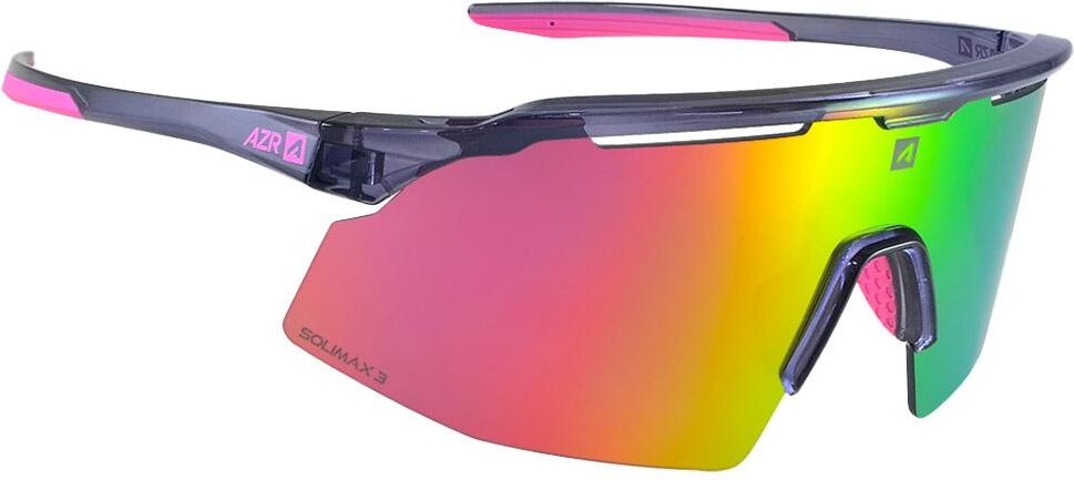AZR  - Iseran Crystale Violette Vernie Multicouche Rose - Lunettes de soleil
