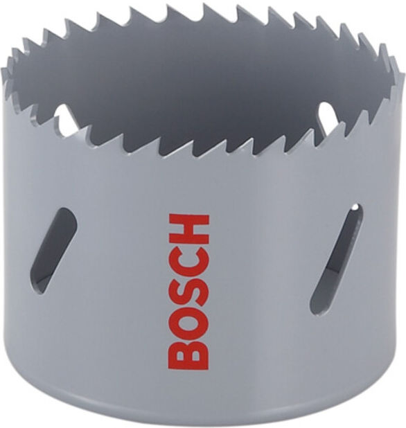 BOSCH Scie-cloche HSS bimétal pour adaptateur standard, 51 mm (2608580419)