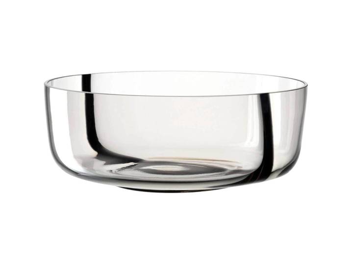 Schale Leonardo Taupe Glas D 26 cm 1 Stk - Schale