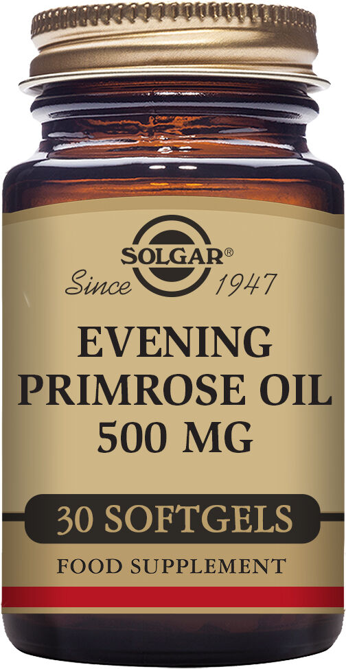 Solgar Primula Rosa Oil 500 mg Pearls 30 Units