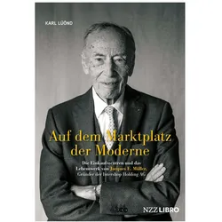 Auf dem Marktplatz der Moderne, Sachbücher von Karl Lüönd