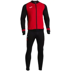 JOMA Lider Trainingsanzug 601 - rot/schwarz S