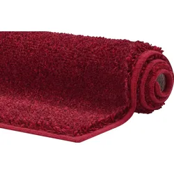GRUND Badteppich CONCORDIA ruby 60x90 cm