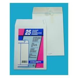 Blasetti Mailpack Umschlag Papier Weiss (100x) (0564)