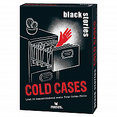 Moses Verlag black stories - Cold Cases - deutsch 299781