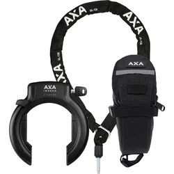 AXA Rahmenschloss Kit Imenso XL RETR/ULC 130/Tasche 2.0