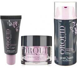 Postquam Pack Facial Orquid Noche