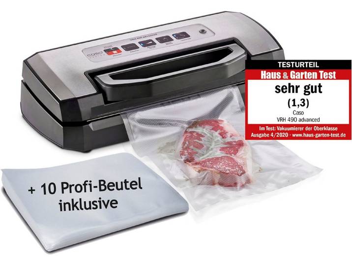 Caso Vakuumierer 1525 VRH490 advanced, 110W