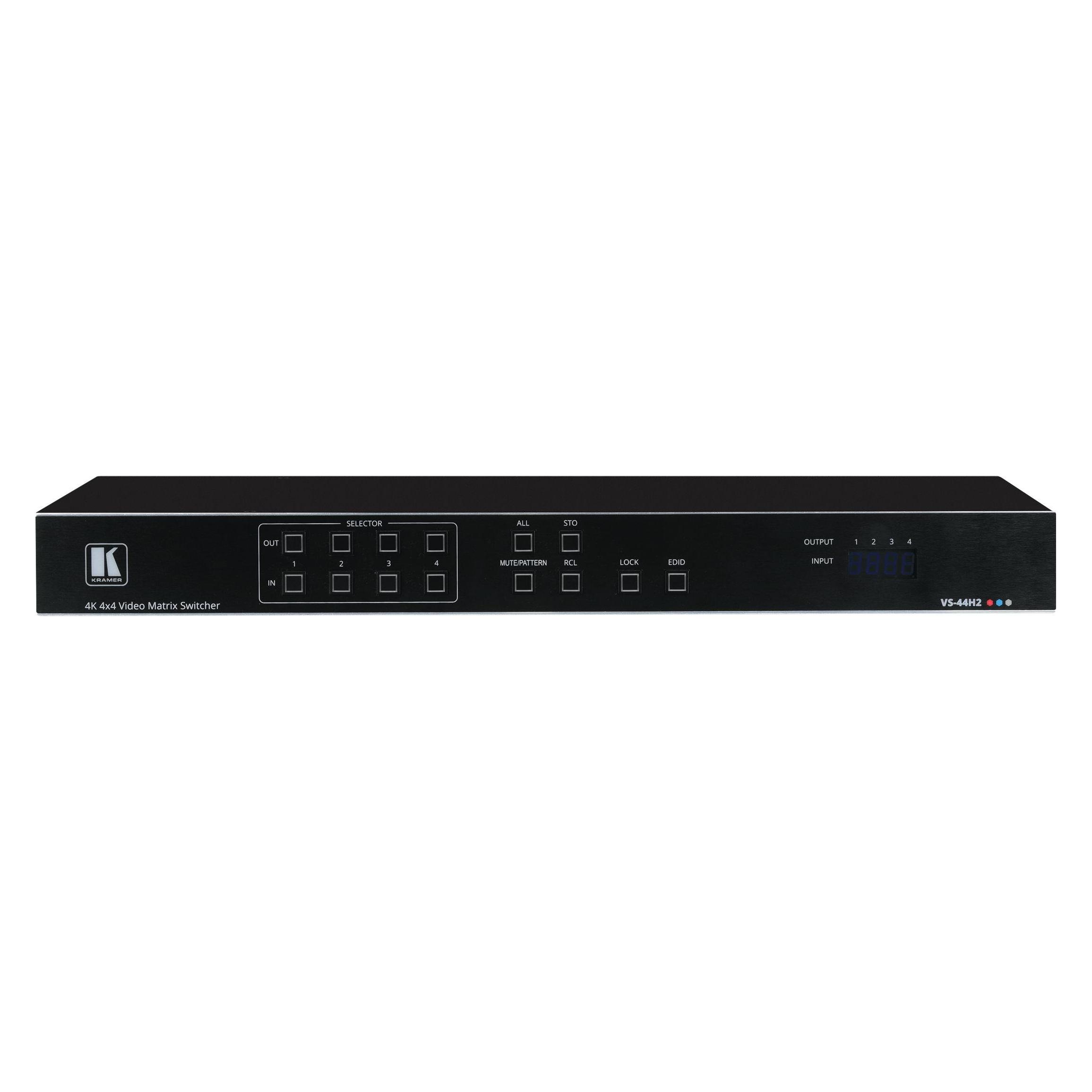 Kramer 4K HDMI Matrix-Schalter (20-80445130)