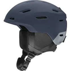 SMITH DESCEND Helm 2026 matte royal navy/wolf gray - S