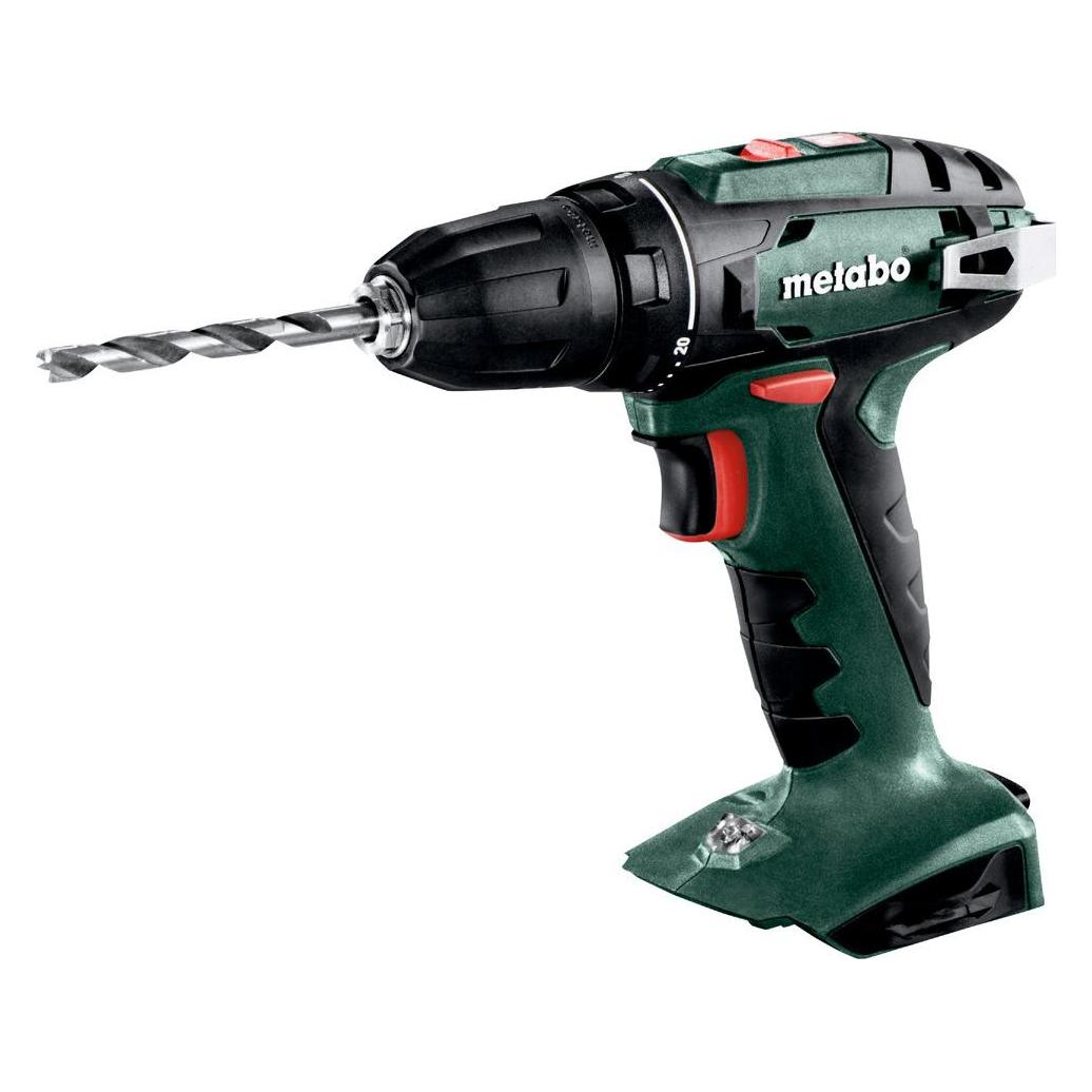 Metabo Akku-Bohrschrauber (Bohrschrauber, Schlagschrauber) (685193000)