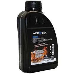 Hydrauliköl AEROTEC für Druckluftwerkzeuge, Inhalt 500 ml