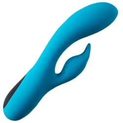 Virgite, Vibrator, Wiederaufladbarer Vibrator V2 Blau