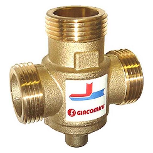 Giacomini VALVE THERM R157A D32 3WAY 60C KVS9.0 (34728682)