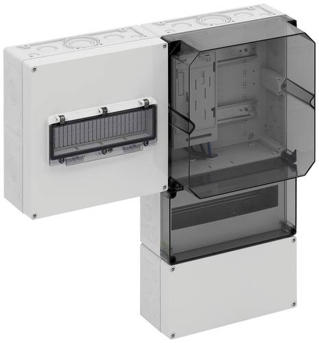 Spelsberg 75933001 ZVi 6060-eHZ Zählerschrank Aufbau Inhalt 1St.