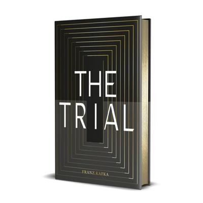 The Trial, Taschenbuch von Franz Kafka, Pan Macmillan, 978-1-03-509322-9