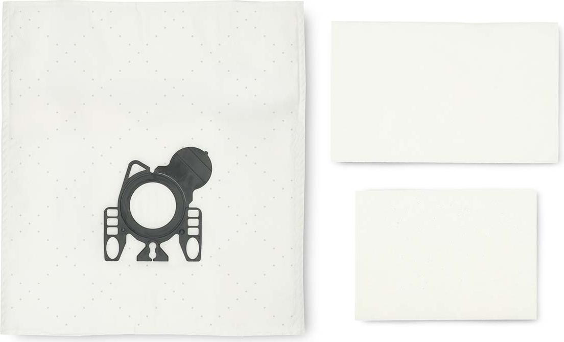 Nedis Stofzuigzakken synthetisch, verpakking van 8 stuks, geschikt voor Miele GN