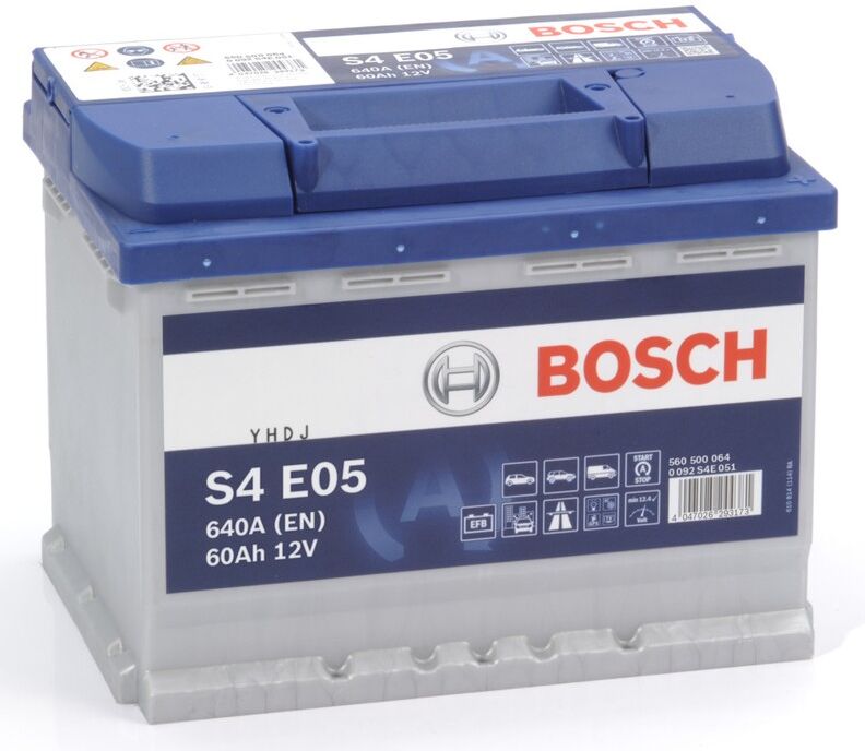 Bosch 0 092 S4E 051 Battery