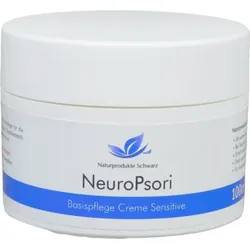 NEUROPSORI Basispflege Sensitive Creme 100 ml