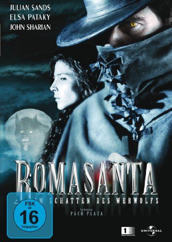 Paco Plaza - Romasanta - Im Schatten des Werwolfs - Preis vom 28.09.2026 21:19:57 h