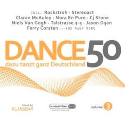 Dance 50 Vol.3 - Various, CD