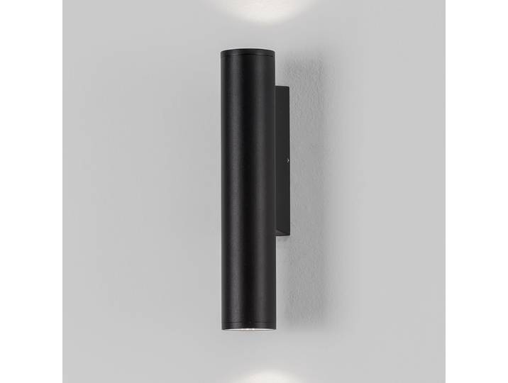 Applique LED Ø 4cm Gris/Gris