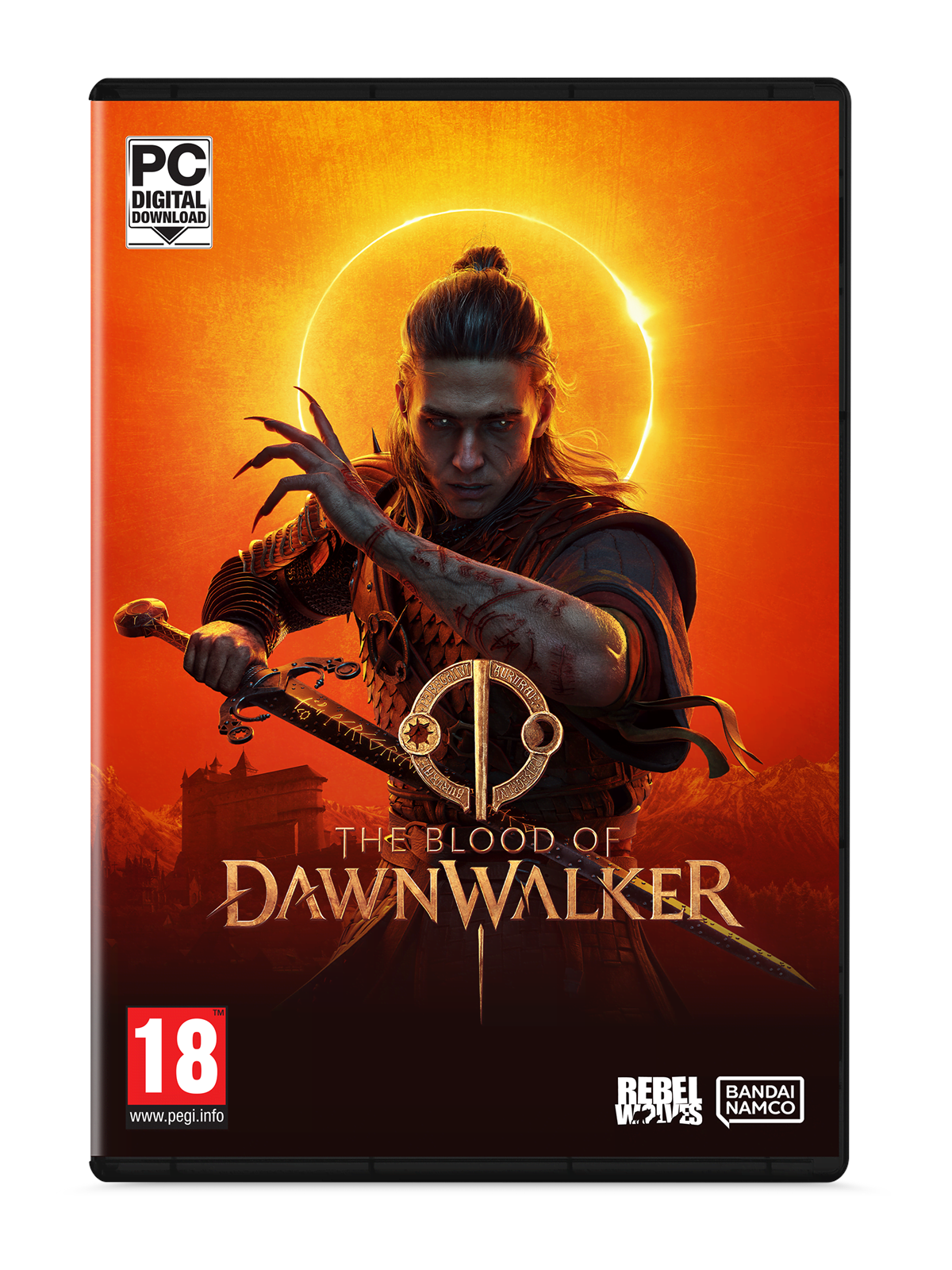 The Blood of Dawnwalker (Day One Edition) - Windows - RPG - PEGI 18