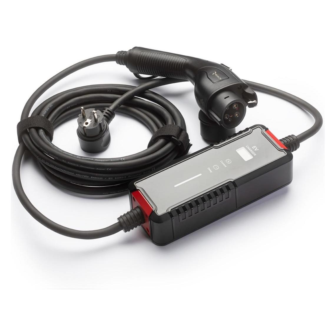 Reach PEVC1 220V Type1 16A 3,5kW 5,0 m (Typ 1, 16 A, 3.50 kW) (PEVC1)