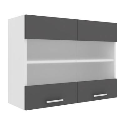 Küchenschrank B. 80 cm Hängeschrank Küche Esilo