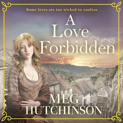 A Love Forbidden - Meg Hutchinson, Audio, 9781788895637