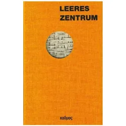 Leeres Zentrum, Fachbücher von Franck Messling Hofmann